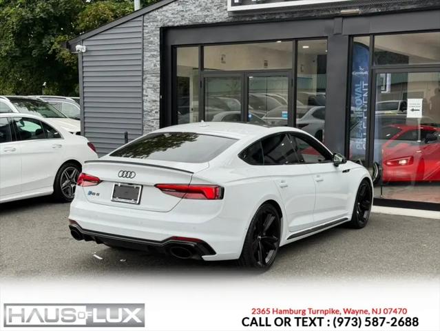 2019 Audi RS5 2.9T