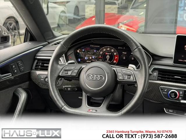 2019 Audi RS5 2.9T