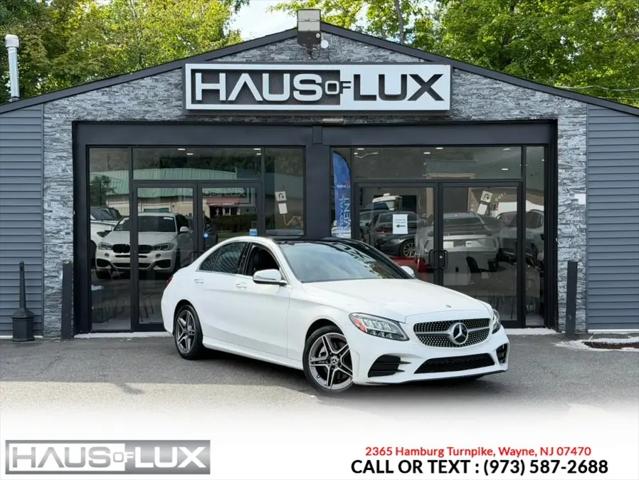 2021 Mercedes-Benz C-CLASS C 300 for sale in Wayne, NJ