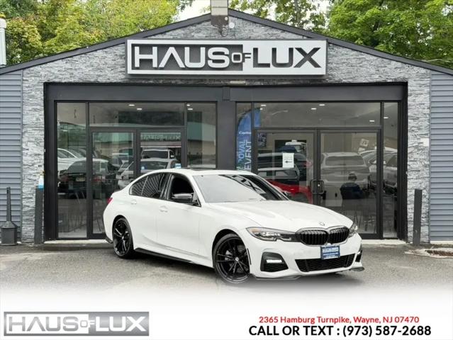 2021 BMW 3 Series 330i xDrive for sale in Wayne, NJ