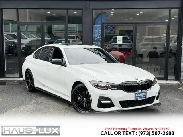 2021 BMW 3 Series 330i xDrive