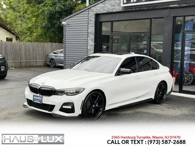 2021 BMW 3 Series 330i xDrive