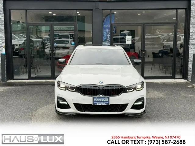 2021 BMW 3 Series 330i xDrive