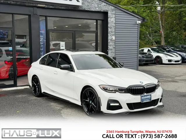 2021 BMW 3 Series 330i xDrive