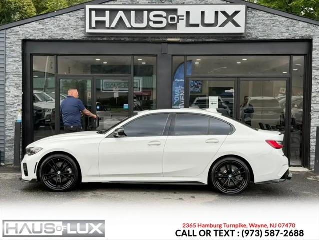 2021 BMW 3 Series 330i xDrive