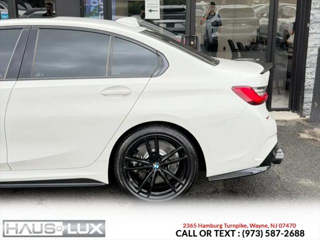 2021 BMW 3 Series 330i xDrive