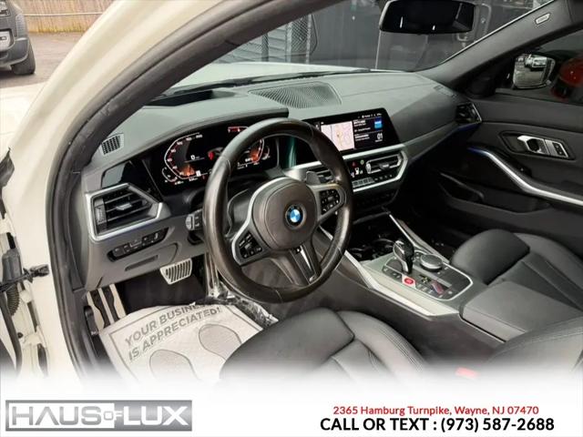 2021 BMW 3 Series 330i xDrive