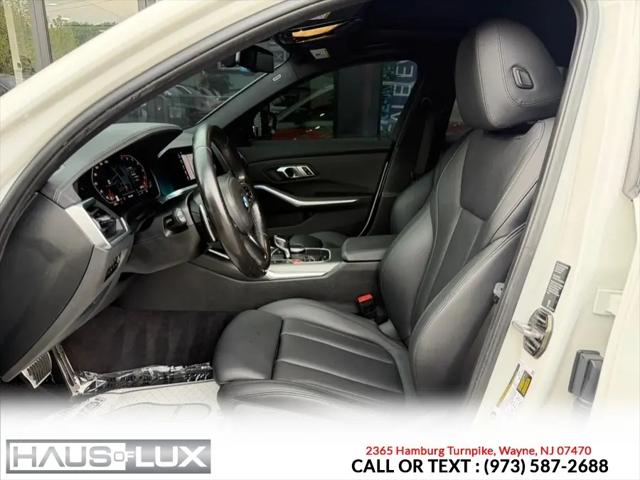 2021 BMW 3 Series 330i xDrive