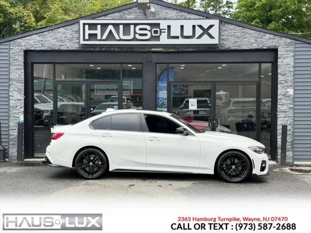 2021 BMW 3 Series 330i xDrive