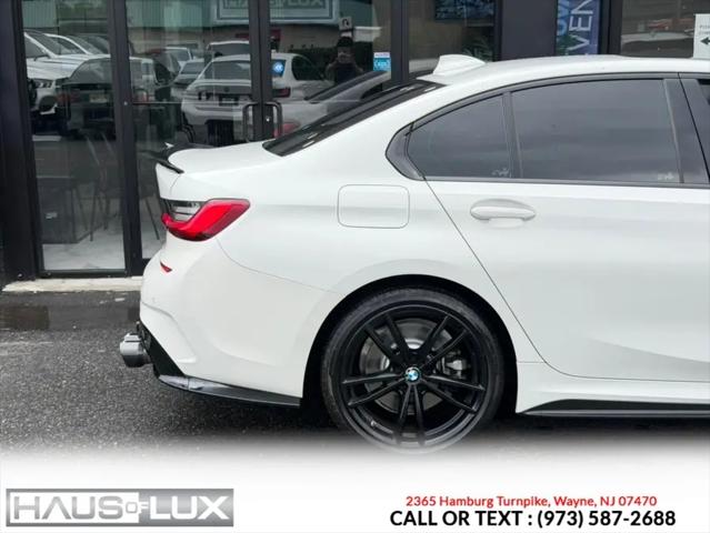 2021 BMW 3 Series 330i xDrive