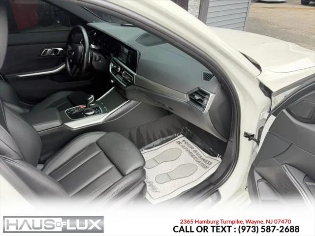 2021 BMW 3 Series 330i xDrive