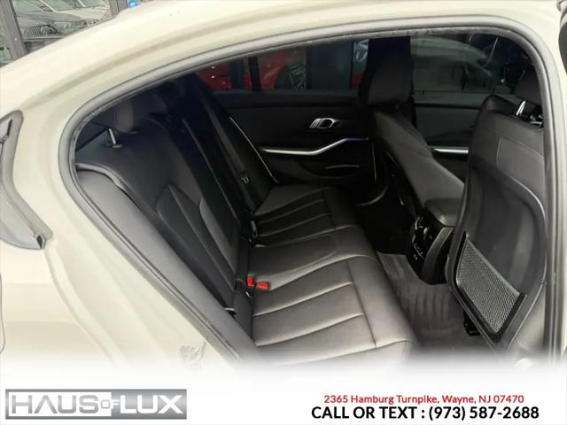 2021 BMW 3 Series 330i xDrive