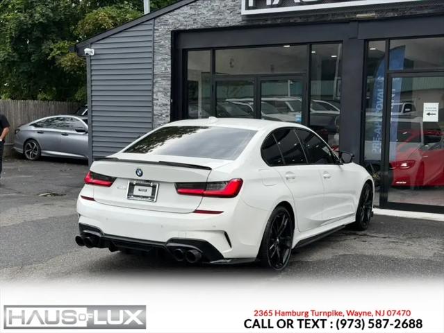 2021 BMW 3 Series 330i xDrive