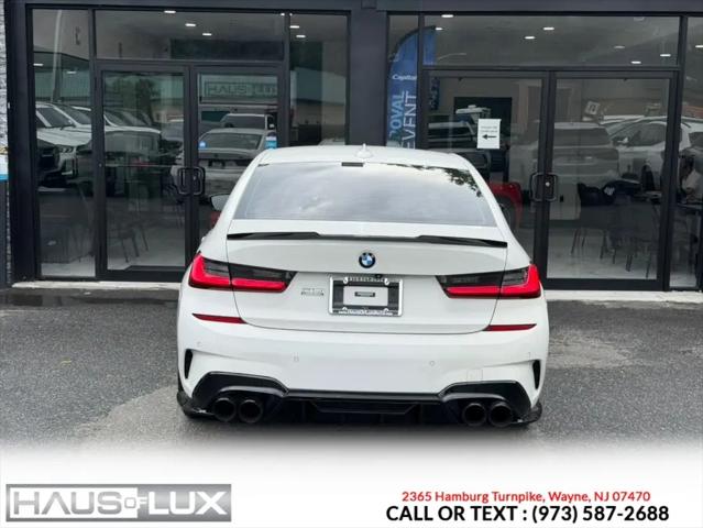 2021 BMW 3 Series 330i xDrive