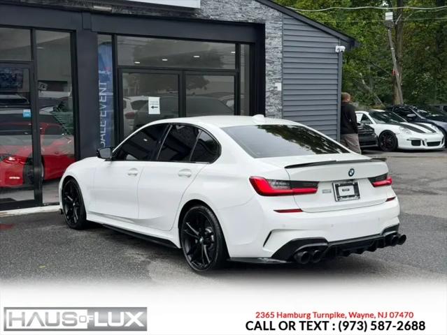 2021 BMW 3 Series 330i xDrive