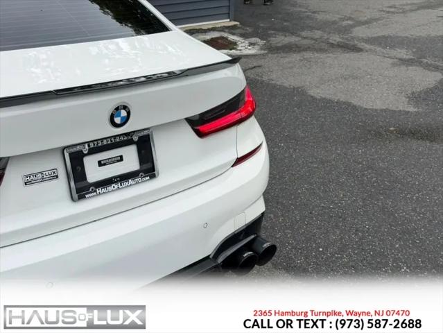2021 BMW 3 Series 330i xDrive