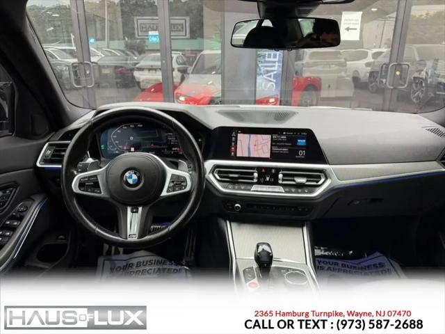 2021 BMW 3 Series 330i xDrive