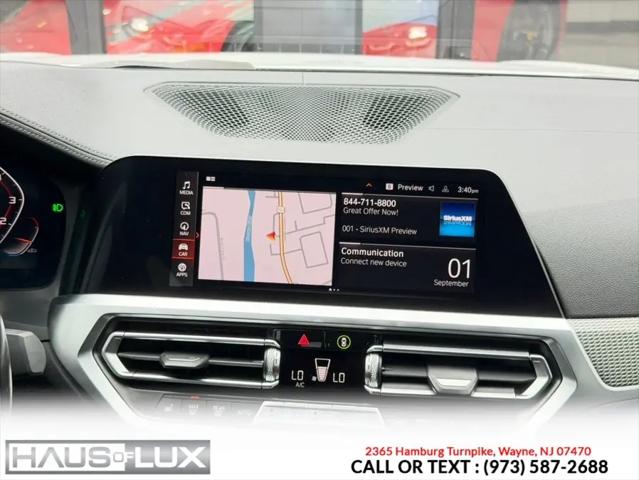 2021 BMW 3 Series 330i xDrive