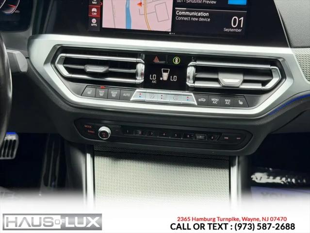 2021 BMW 3 Series 330i xDrive