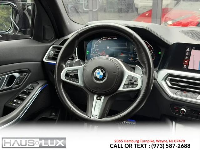 2021 BMW 3 Series 330i xDrive