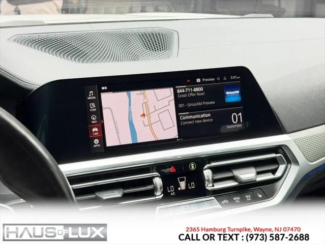 2021 BMW 3 Series 330i xDrive