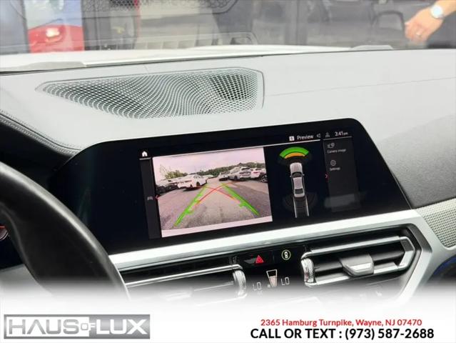 2021 BMW 3 Series 330i xDrive