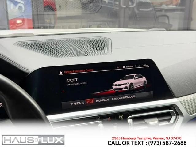 2021 BMW 3 Series 330i xDrive
