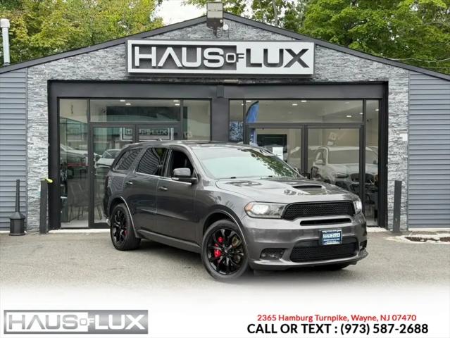 2019 Dodge Durango R/T AWD for sale in Wayne, NJ