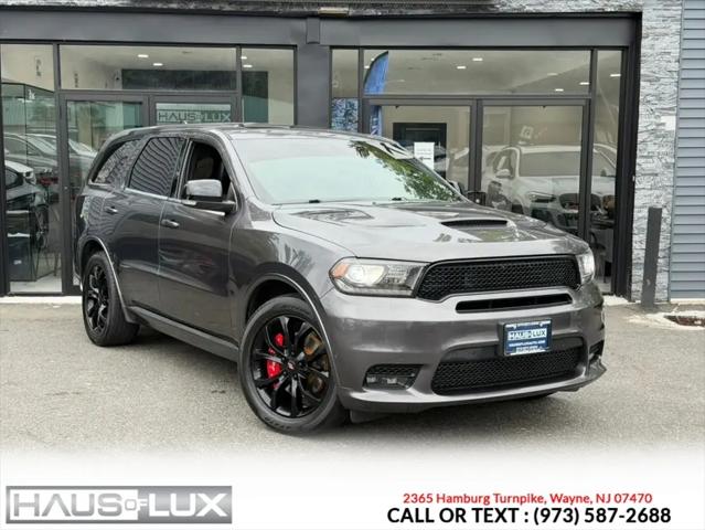 2019 Dodge Durango R/T AWD