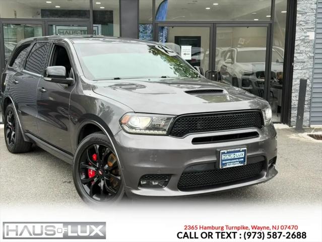 2019 Dodge Durango R/T AWD