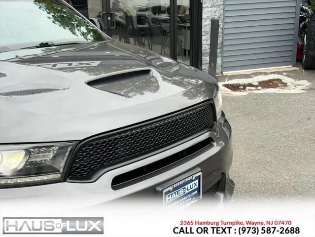 2019 Dodge Durango R/T AWD
