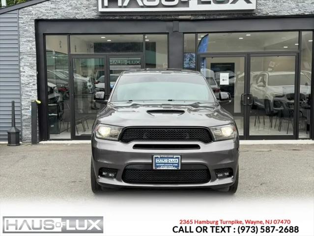 2019 Dodge Durango R/T AWD