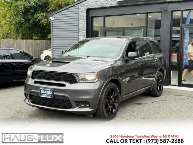 2019 Dodge Durango R/T AWD