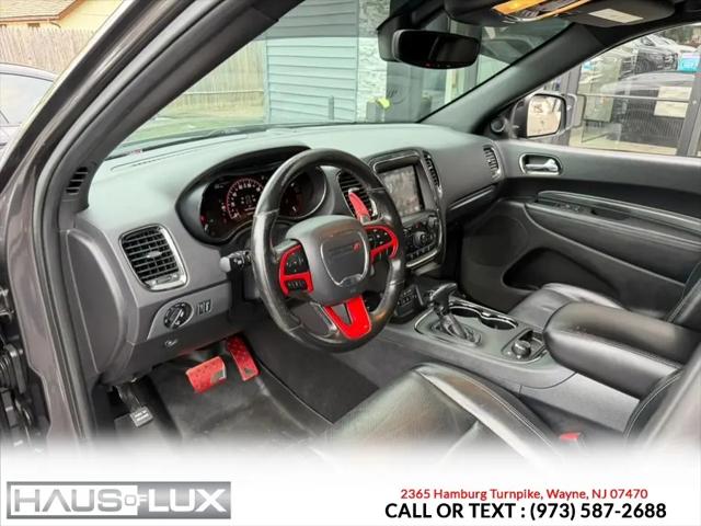 2019 Dodge Durango R/T AWD