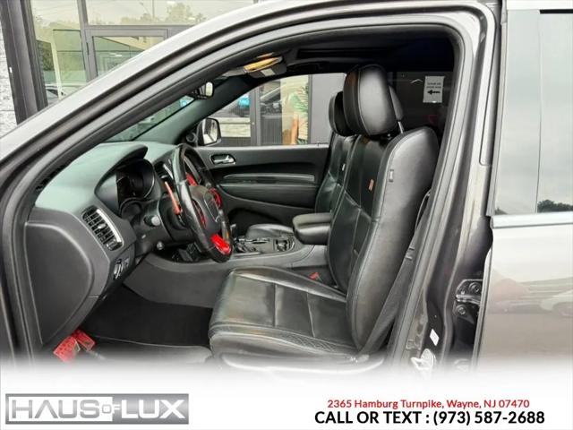 2019 Dodge Durango R/T AWD