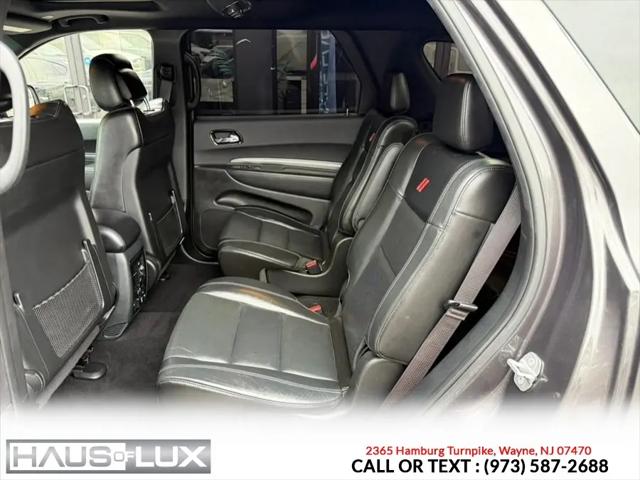 2019 Dodge Durango R/T AWD