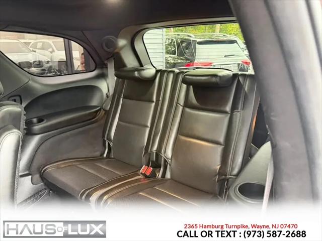 2019 Dodge Durango R/T AWD
