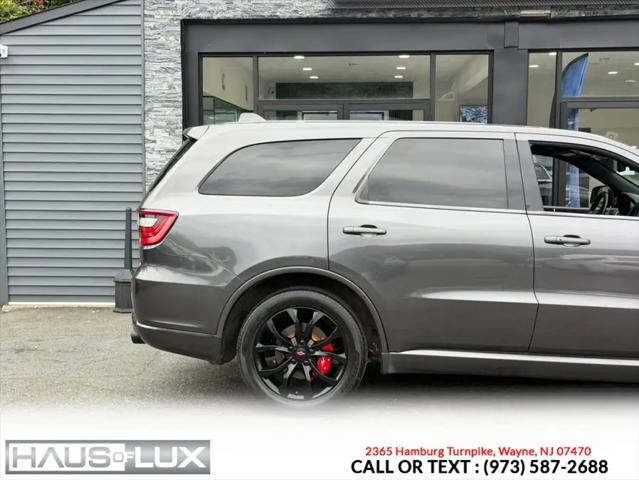 2019 Dodge Durango R/T AWD