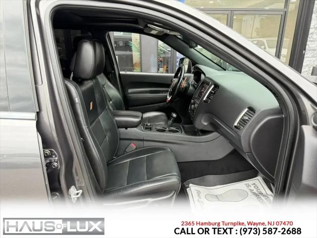 2019 Dodge Durango R/T AWD