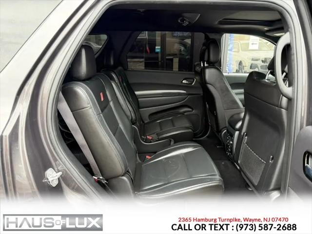 2019 Dodge Durango R/T AWD