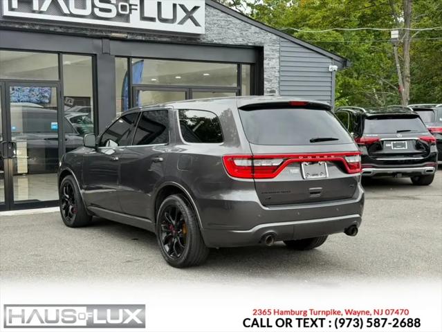 2019 Dodge Durango R/T AWD