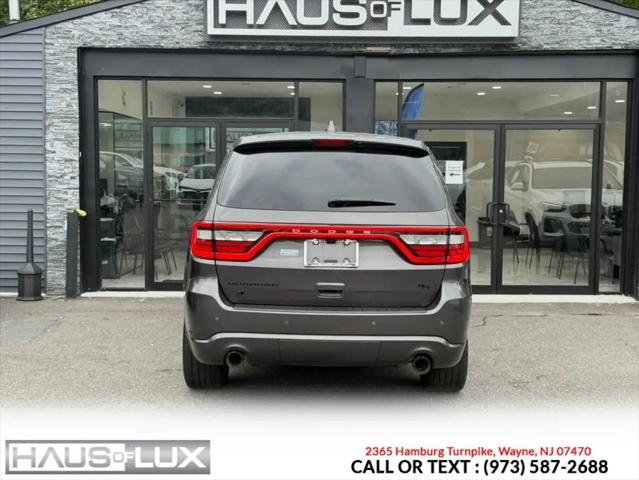 2019 Dodge Durango R/T AWD