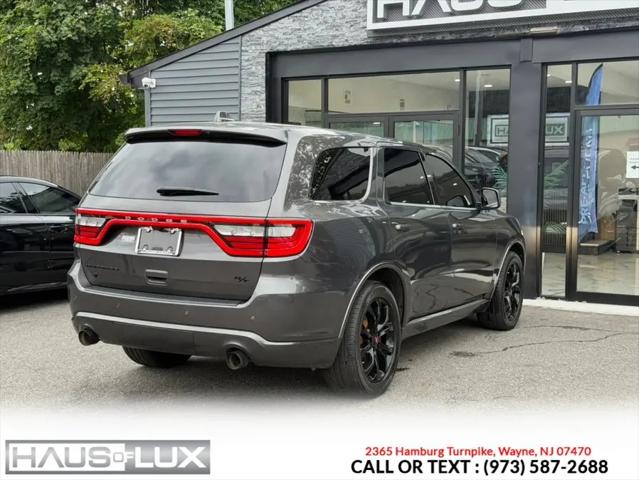 2019 Dodge Durango R/T AWD