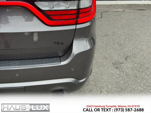 2019 Dodge Durango R/T AWD