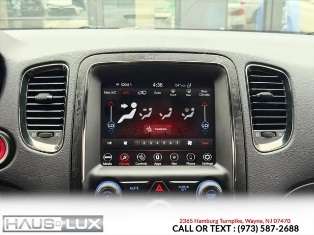 2019 Dodge Durango R/T AWD