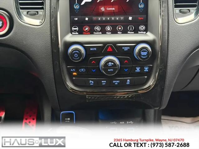 2019 Dodge Durango R/T AWD