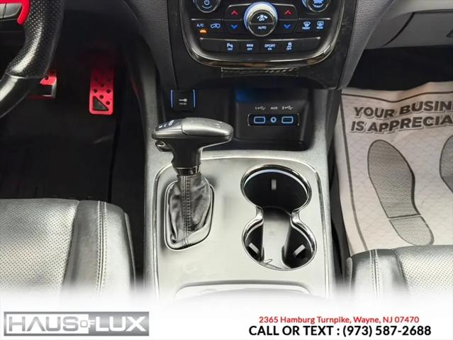 2019 Dodge Durango R/T AWD