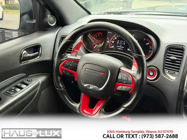 2019 Dodge Durango R/T AWD