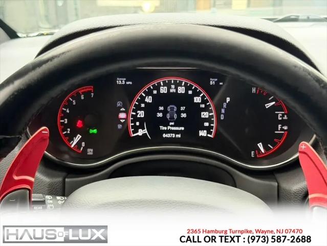 2019 Dodge Durango R/T AWD