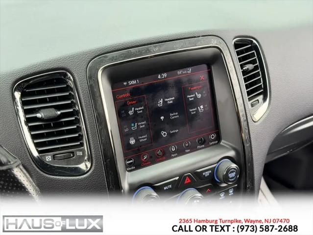 2019 Dodge Durango R/T AWD